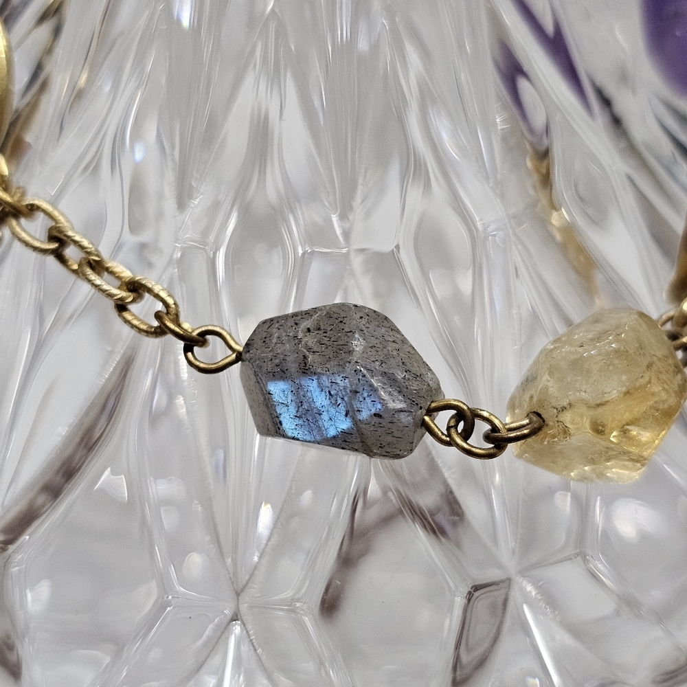 Brooks Brothers Genuine Gemstone Bracelet - Picture 8 of 13